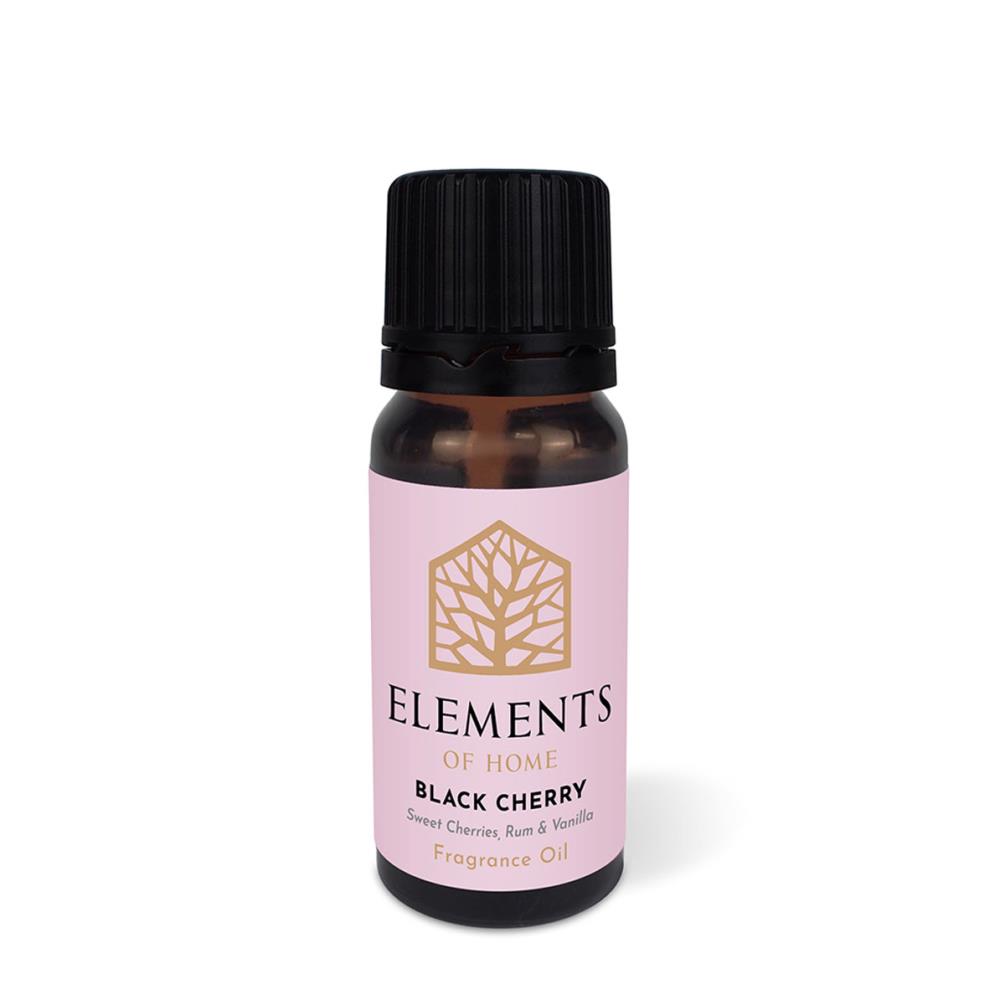 Elements of Home Black Cherry Fragrance Oil 10ml £5.39